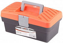 ящик для инструмента 285 х 155 х 125 мм (12"), пластик, россия// stels, купить metabo, купить husqvarna, купить bosch, купить makita, купить hitachi, купить hikoki, купить oregon, купить stihl