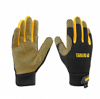 перчатки универсальные, силиконовое нанесение, размер 10// denzel, купить metabo, купить husqvarna, купить bosch, купить makita, купить hitachi, купить hikoki, купить oregon, купить stihl