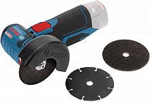 аккумуляторная угловая шлифмашина bosch gws 10.8-76 v-ec, без акк и зу, купить metabo, купить husqvarna, купить bosch, купить makita, купить hitachi, купить hikoki, купить oregon, купить stihl