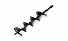 шнек для грунта slogger d100 100мм, 0.83м, купить metabo, купить husqvarna, купить bosch, купить makita, купить hitachi, купить hikoki, купить oregon, купить stihl