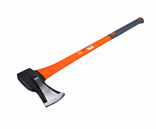 топор-колун с фиберглассовой обрезиненной ручкой кратон 2 кг.,общая длина 90cm, купить metabo, купить husqvarna, купить bosch, купить makita, купить hitachi, купить hikoki, купить oregon, купить stihl