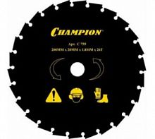 нож для травы champion 26/200/20 (cls-5800) , купить metabo, купить husqvarna, купить bosch, купить makita, купить hitachi, купить hikoki, купить oregon, купить stihl