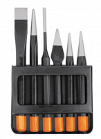 пробойники профи crv, набор 6 шт, купить metabo, купить husqvarna, купить bosch, купить makita, купить hitachi, купить hikoki, купить oregon, купить stihl