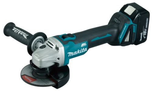 Аккумуляторная угловая шлифмашина MAKITA DGA504RF — купить в интернет-магазине amurinstrument.ru с доставкой по Благовещенску | Каталог с характеристиками и ценами аккумуляторная угловая шлифмашина makita dga504rf, купить metabo, купить husqvarna, купить bosch, купить makita, купить hitachi, купить hikoki, купить oregon, купить stihl