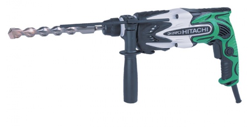 перфоратор hitachi dh 24 pc 3 sds+, купить metabo, купить husqvarna, купить bosch, купить makita, купить hitachi, купить hikoki, купить oregon, купить stihl