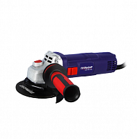 шлифмашина угловая пульсар ушм 125-1400 (1400вт, 125 мм, 11000об/мин, 2,6кг), купить metabo, купить husqvarna, купить bosch, купить makita, купить hitachi, купить hikoki, купить oregon, купить stihl