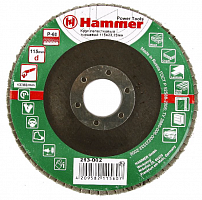 круг лепестковый торцевой клт hammer flex 213-002 115 х 22 р 60  тип1, купить metabo, купить husqvarna, купить bosch, купить makita, купить hitachi, купить hikoki, купить oregon, купить stihl