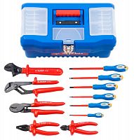 набор диэлектрический kraftool 12 предм.// зубр, купить metabo, купить husqvarna, купить bosch, купить makita, купить hitachi, купить hikoki, купить oregon, купить stihl