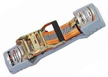 ремень багажный с крюками, 0,38х10м, храповый механизм automatic// stels, купить metabo, купить husqvarna, купить bosch, купить makita, купить hitachi, купить hikoki, купить oregon, купить stihl