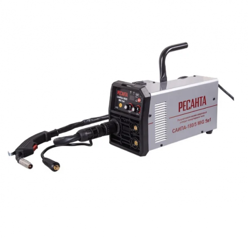 сварочный полуавтомат саипа-180/5 mig 5в1 ресанта, купить metabo, купить husqvarna, купить bosch, купить makita, купить hitachi, купить hikoki, купить oregon, купить stihl
