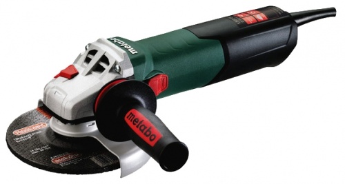 угловая шлифмашина metabo wev 15-125 quick1550вт 3.5 hm, купить metabo, купить husqvarna, купить bosch, купить makita, купить hitachi, купить hikoki, купить oregon, купить stihl