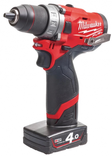 Аккумуляторная дрель-шуруповерт MILWAUKEE M12 FDD-402X FUEL (Li-Ion4Aч) — купить в интернет-магазине amurinstrument.ru с доставкой по Благовещенску | Каталог с характеристиками и ценами аккумуляторная дрель-шуруповерт milwaukee m12 fdd-402x fuel (li-ion4aч), купить metabo, купить husqvarna, купить bosch, купить makita, купить hitachi, купить hikoki, купить oregon, купить stihl