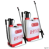 распылитель садовый oregon ранцевый, 20л, купить metabo, купить husqvarna, купить bosch, купить makita, купить hitachi, купить hikoki, купить oregon, купить stihl