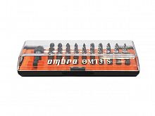 omt131s набор универсальный ombra131 предметголовки 4-32 мм 1/4, 3/8, 1/2 , купить metabo, купить husqvarna, купить bosch, купить makita, купить hitachi, купить hikoki, купить oregon, купить stihl