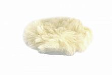 насадка полировальная hammer flex 227-012 pd wl 125 мм, для финишной обработки, натуральная шерсть, купить metabo, купить husqvarna, купить bosch, купить makita, купить hitachi, купить hikoki, купить oregon, купить stihl