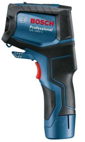 Пирометр инфракрасный BOSCH GIS 1000C (вклад. Lboxx) — купить в интернет-магазине amurinstrument.ru с доставкой по Благовещенску | Каталог с характеристиками и ценами пирометр инфракрасный bosch gis 1000c (вклад. lboxx), купить metabo, купить husqvarna, купить bosch, купить makita, купить hitachi, купить hikoki, купить oregon, купить stihl
