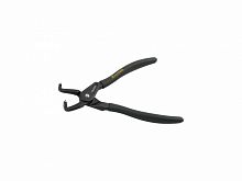 съемник стопорных колец kraftool с изогнутыми губками, внешний, 180 мм, купить metabo, купить husqvarna, купить bosch, купить makita, купить hitachi, купить hikoki, купить oregon, купить stihl