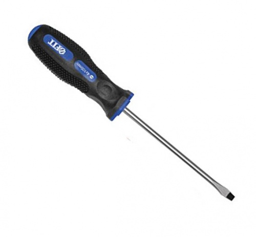 отвертка двухцвет.противоскол.ручка, crv,магн.конч, купить metabo, купить husqvarna, купить bosch, купить makita, купить hitachi, купить hikoki, купить oregon, купить stihl