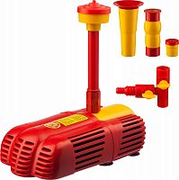 насос grinda фонтанный д/грязной воды, 3 насадки, пропускная способность 2000 л/ч, высота подачи вод, купить metabo, купить husqvarna, купить bosch, купить makita, купить hitachi, купить hikoki, купить oregon, купить stihl