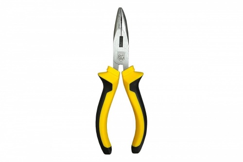 длинногубцы изогнутые 160 мм berger bg1213, купить metabo, купить husqvarna, купить bosch, купить makita, купить hitachi, купить hikoki, купить oregon, купить stihl