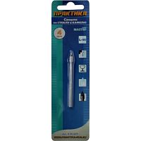 сверло по стеклу практика  ."мастер"  4 х 60 мм (1шт.) блистер, купить metabo, купить husqvarna, купить bosch, купить makita, купить hitachi, купить hikoki, купить oregon, купить stihl