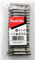 насадка ph2, 50 мм, e-form (mz), 50 шт. makita, купить metabo, купить husqvarna, купить bosch, купить makita, купить hitachi, купить hikoki, купить oregon, купить stihl