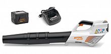 воздуходув аккумуляторный stihl bga 56 compact в комплекте al 101, ak 20, купить metabo, купить husqvarna, купить bosch, купить makita, купить hitachi, купить hikoki, купить oregon, купить stihl