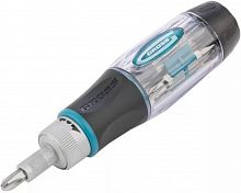 отвертка реверсивная с телескопическим магнитным стержнем, 16 шт., s2// gross, купить metabo, купить husqvarna, купить bosch, купить makita, купить hitachi, купить hikoki, купить oregon, купить stihl