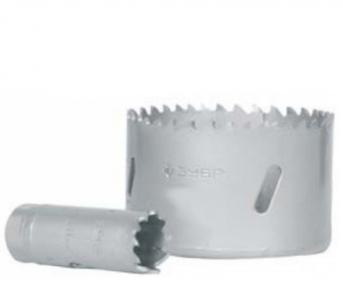 зубр 35мм, коронка биметаллическая, быстрорежущая сталь, купить metabo, купить husqvarna, купить bosch, купить makita, купить hitachi, купить hikoki, купить oregon, купить stihl