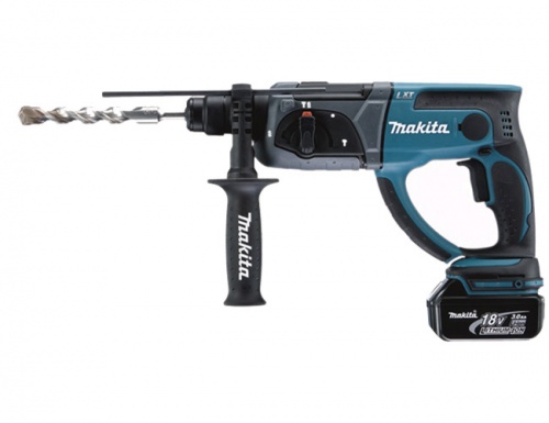 Перфоратор аккумуляторный MAKITA DHR202RF — купить в интернет-магазине amurinstrument.ru с доставкой по Благовещенску | Каталог с характеристиками и ценами перфоратор аккумуляторный makita dhr202rf, купить metabo, купить husqvarna, купить bosch, купить makita, купить hitachi, купить hikoki, купить oregon, купить stihl