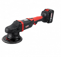 полировшм ак.б\щет,20в,1х4.0ач,elp,ф150мм,2300-3800об\м,ампл-2.5мм,2.7кг,кор, купить metabo, купить husqvarna, купить bosch, купить makita, купить hitachi, купить hikoki, купить oregon, купить stihl