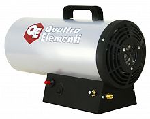 пушка тепловая газовая quattro elementi qe-12g (12квт, 300 м.куб/ч, 0,75 л/ч, 5,3 кг), купить metabo, купить husqvarna, купить bosch, купить makita, купить hitachi, купить hikoki, купить oregon, купить stihl