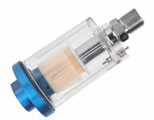 фильтр масловлагоотделитель patriot f 100 mini, 700 л/мин, давление 8 бар, 40 мкм, резьба 1/4", купить metabo, купить husqvarna, купить bosch, купить makita, купить hitachi, купить hikoki, купить oregon, купить stihl