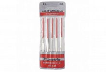 набор надфилей алмазных, 140х50х3, 5 шт.// matrix, купить metabo, купить husqvarna, купить bosch, купить makita, купить hitachi, купить hikoki, купить oregon, купить stihl