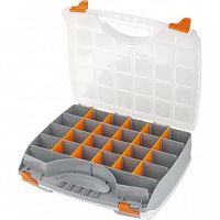 органайзер двухсторонний  425х330х85мм, пластик// stels россия, купить metabo, купить husqvarna, купить bosch, купить makita, купить hitachi, купить hikoki, купить oregon, купить stihl