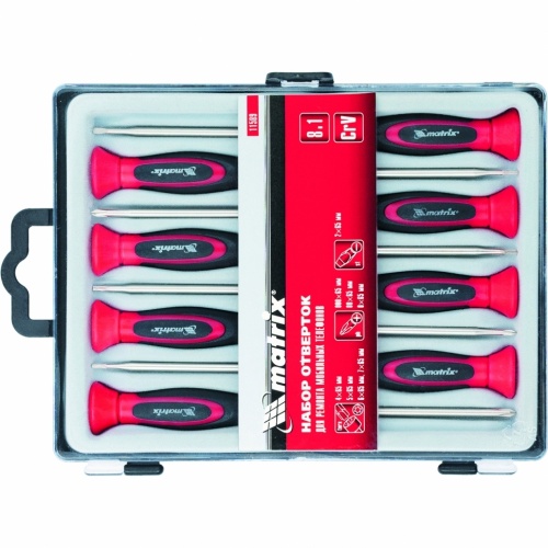 набор отверток для точных работ с мобильными телефонами, 8 шт., crv//matrix, купить metabo, купить husqvarna, купить bosch, купить makita, купить hitachi, купить hikoki, купить oregon, купить stihl