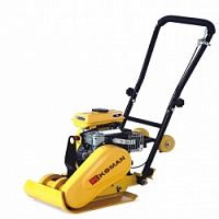 виброплита бензиновая  прямого хода koman ms50-2 (2.5hp 54кг), купить metabo, купить husqvarna, купить bosch, купить makita, купить hitachi, купить hikoki, купить oregon, купить stihl