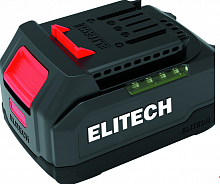 аккумуляторная батарея elp,20в,2.0ач,slider, купить metabo, купить husqvarna, купить bosch, купить makita, купить hitachi, купить hikoki, купить oregon, купить stihl