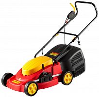 газонокосилка grinda роторная эл., ширина кошения 430 мм, 3 уровня высоты кошения, 1500 вт, 2900 об/, купить metabo, купить husqvarna, купить bosch, купить makita, купить hitachi, купить hikoki, купить oregon, купить stihl