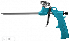 сибин пистолет для монтажной пены, металлический корпус, купить metabo, купить husqvarna, купить bosch, купить makita, купить hitachi, купить hikoki, купить oregon, купить stihl