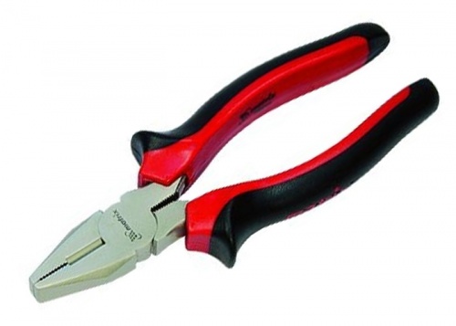 плоскогубцы matrix nickel  180мм 16904, купить metabo, купить husqvarna, купить bosch, купить makita, купить hitachi, купить hikoki, купить oregon, купить stihl