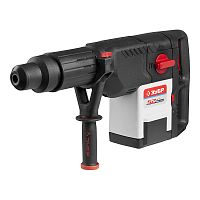перфоратор зубр зпм-52-1500 эк профессионал 120-280 об/мин, 1100-2250 уд/мин, 18 дж, 1500 sds-max, купить metabo, купить husqvarna, купить bosch, купить makita, купить hitachi, купить hikoki, купить oregon, купить stihl