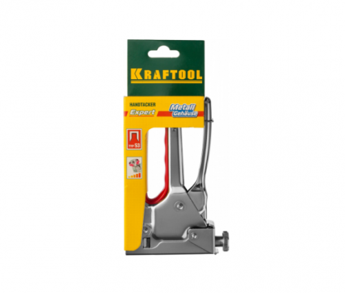 kraftool expert-53 cтеплер стальной, тип 53, купить metabo, купить husqvarna, купить bosch, купить makita, купить hitachi, купить hikoki, купить oregon, купить stihl