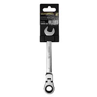 ключ комбинированный  трещоточный  с шарниром 10 мм berger bg1239, купить metabo, купить husqvarna, купить bosch, купить makita, купить hitachi, купить hikoki, купить oregon, купить stihl