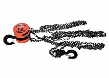 таль цепная, 0,5 т, h  подъема 2,5 м, расстояние между крюками 240 мм// matrix, купить metabo, купить husqvarna, купить bosch, купить makita, купить hitachi, купить hikoki, купить oregon, купить stihl