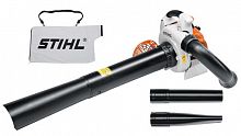 измельчитель всасывающий stihl sh 86 (770м3/ч), купить metabo, купить husqvarna, купить bosch, купить makita, купить hitachi, купить hikoki, купить oregon, купить stihl