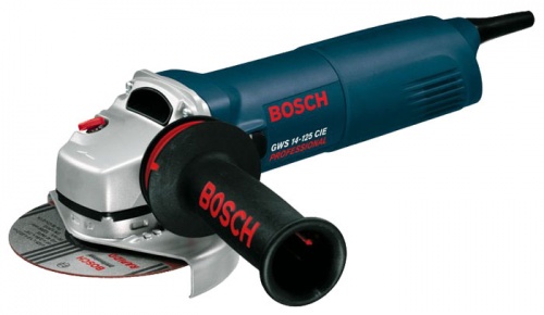 угловая шлифмашина bosch gws 14-125 cie v, купить metabo, купить husqvarna, купить bosch, купить makita, купить hitachi, купить hikoki, купить oregon, купить stihl