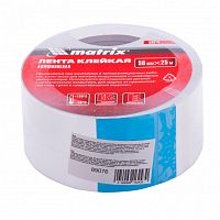 лента клейкая алюминиевая, 50 мм х 25 м. matrix (арт. 89076), купить metabo, купить husqvarna, купить bosch, купить makita, купить hitachi, купить hikoki, купить oregon, купить stihl