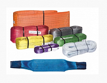 строп стп-6,0 т. (l=6,00м) (sf6) 150 мм  magnus-profi, купить metabo, купить husqvarna, купить bosch, купить makita, купить hitachi, купить hikoki, купить oregon, купить stihl