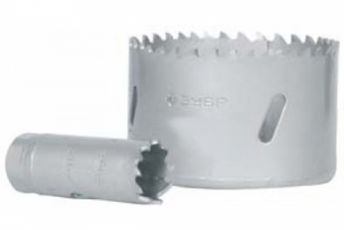 зубр 57мм, коронка биметаллическая, быстрорежущая сталь, купить metabo, купить husqvarna, купить bosch, купить makita, купить hitachi, купить hikoki, купить oregon, купить stihl